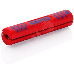 Стриппер для стандартных коаксиальных кабелей включая кабели для ТВ и спутниковых антенн круглые ПВХ кабели зачистка: коаксиальные 48 - 75 круглые 3 х