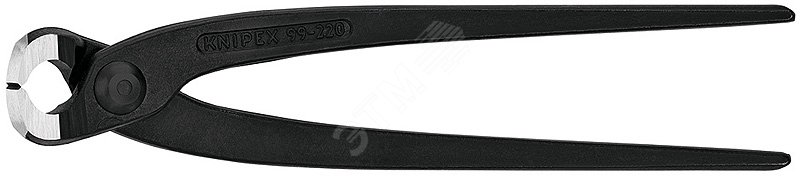 Клещи вязальные для арматурной сетки узкие также применимы для работы с плиткой резка - проволока средней твердости 24мм твердая проволока 16мм режуща