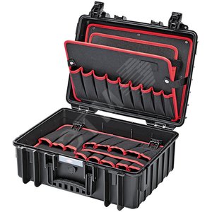 Чемодан для инструментов пустой RobusT23