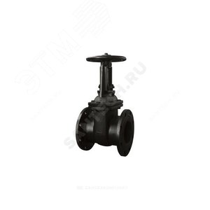 Задвижка чугунная 30ч6бр Ду200 Ру10