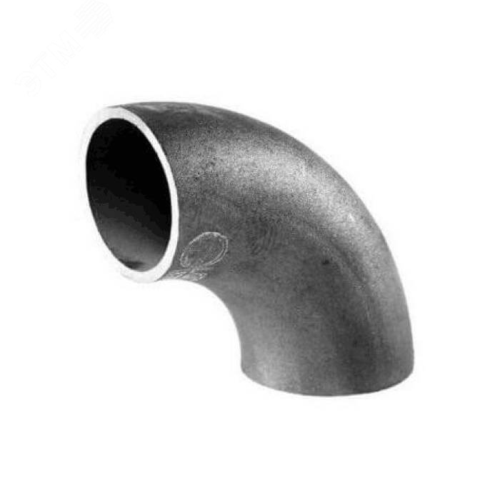 Отвод стальной крутоизогнутый Дн159х8 (Ду150) бесшовный 17375-2001