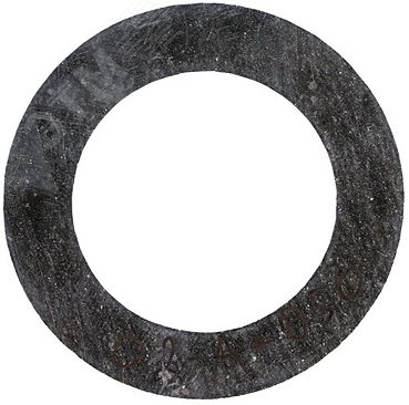 Прокладка паронитовая ПОН-Б Ду80 Ру10-40 исп. А фланцевая 15180-86