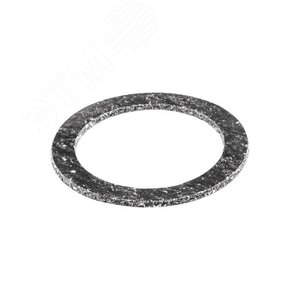 Прокладка паронитовая для чугунного радиатора Ду 32 межсекционная