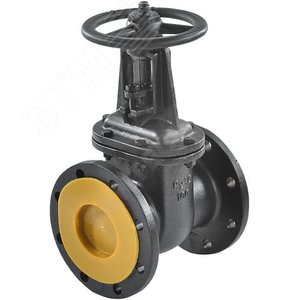 Задвижка чугунная 30ч6бр Ду250 Ру10