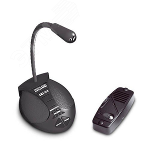 Устройство переговорное клиент-кассир, дуплексное