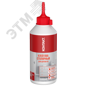 Клей ПВА столярный для дерева D2, 500 г