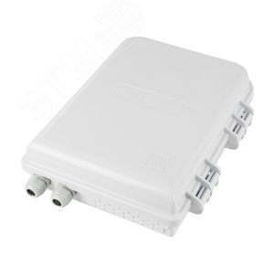 Кросс-муфта оптическая GJS-X20 (НТТВ-Х20) с       гермовводом