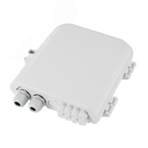 Кросс-муфта оптическая GJS-X30 (НТТВ-Х30) с       гермовводом