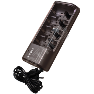 Зарядное устройство ЗУ КОС-509 AAA,AA,C,D,9V