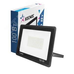 Прожектор светодиодный ДО-100Вт 6500К 8000Лм IP65