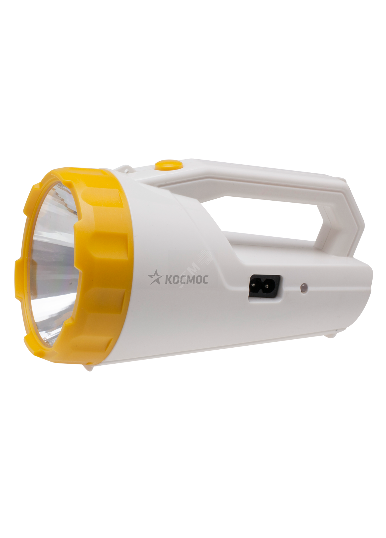 Фонарь-прожектор аккумуляторный , 3W LED, аккум. 4V 2Ah, 240Lm, 16 часов,