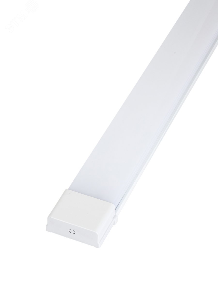 Светильник светодиодный ДПО-36вт 6500К 3000Лм IP40 опал металл (аналог ЛПО-2х36)