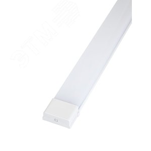 Светильник светодиодный ДПО-36вт 6500К 3000Лм IP40 опал металл (аналог ЛПО-2х36)