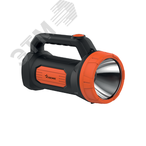 Фонарь-прожектор аккумуляторный , 3W LED, аккум. 4V 1,2Ah, 150Lm - 5 часов, 50Lm - 13 часа,