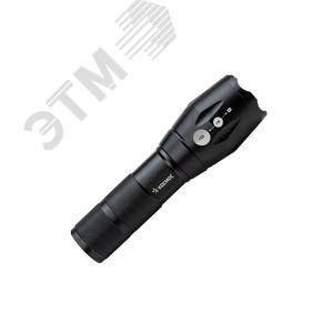 Фонарь ручной 5Вт Q5 LED, авиационный алюминий, питание 1*3.7V 18650 Li-on, 350Lm