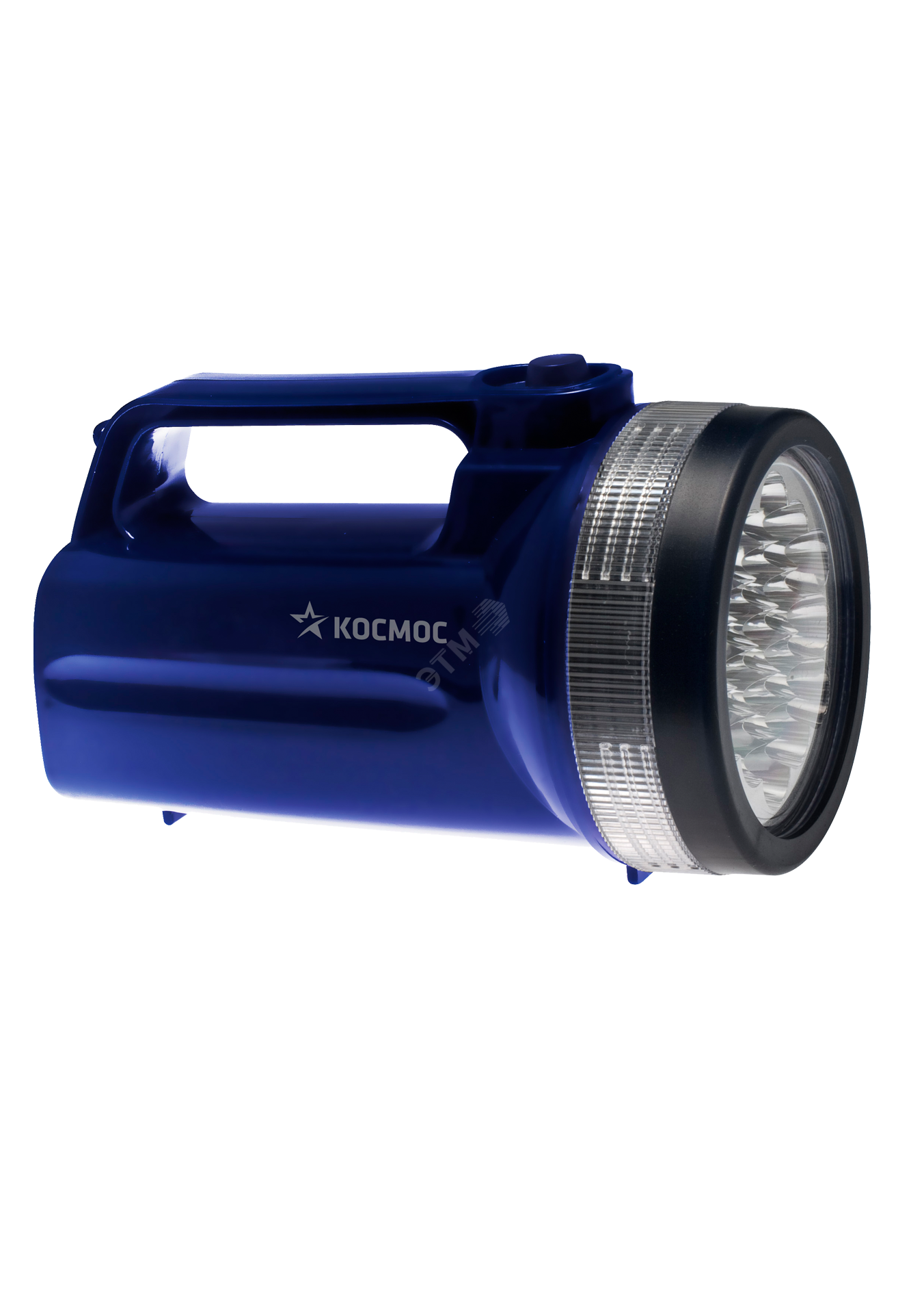 Фонарь-прожектор , 19 LED, 4 батарейки D, 190 lm,