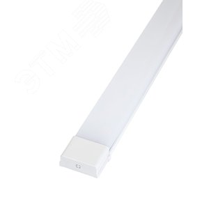 Светильник светодиодный ДПО-18вт 4000К 1500Лм IP40 опал металл (аналог ЛПО-2х18)