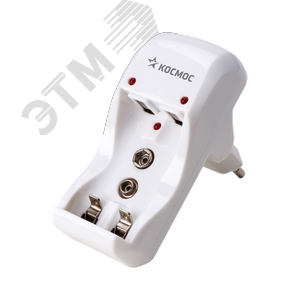 Зарядное устройство КОС-501 2xAA AAA NiMH/NiCD индикатор заряда