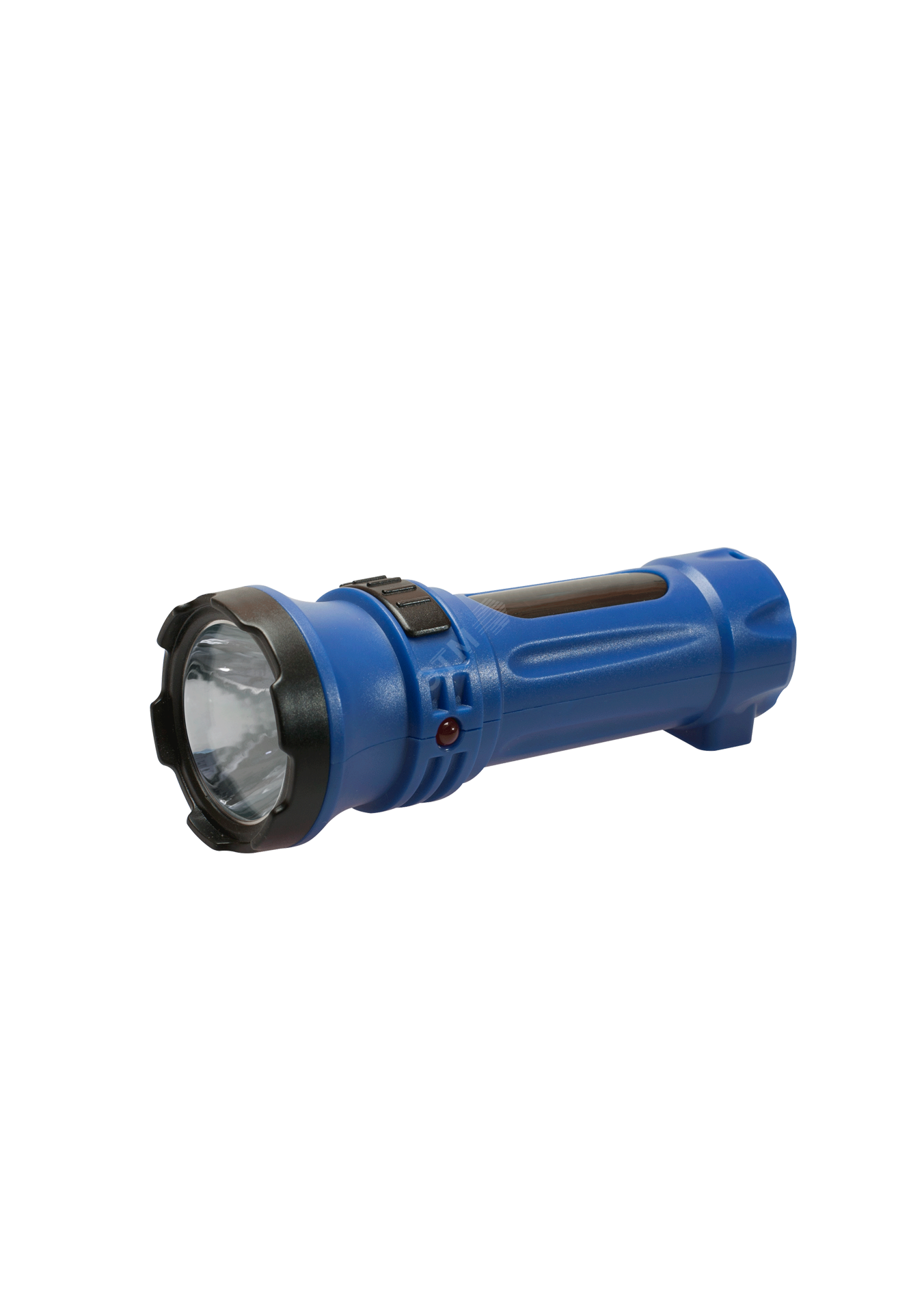 Фонарь ручной аккумуляторный, 0,5W, аккум. 4V 0,3Ah, 90Лм, 6 часов