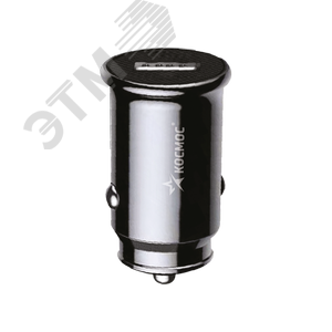 Зарядное устройство от прикуривателя автомобиля USB 18Вт