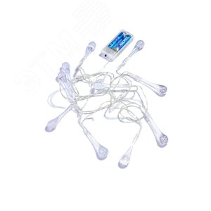 Гирлянда-Капельки 10LED