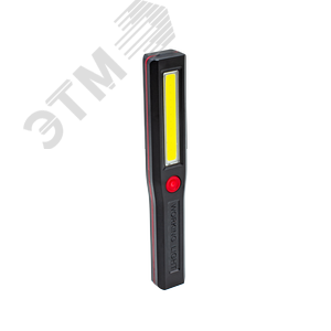 Фонарь-светильник, 3W COB LED, 3 батарейки ААА, 150Лм