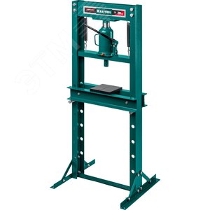 KRAFTOOL PMW-20, 20 т, гидравлический пресс с домкратом и возвратными пружинами (43470-20)