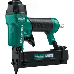 KRAFTOOL P0.6/30 пневматический нейлер для шпилек 23Ga тип P0.6 (12-30 мм), (31963)