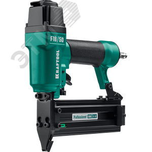 KRAFTOOL F18/50, пневматический нейлер для гвоздей 18Ga тип 300 (15-50 мм), (31961)