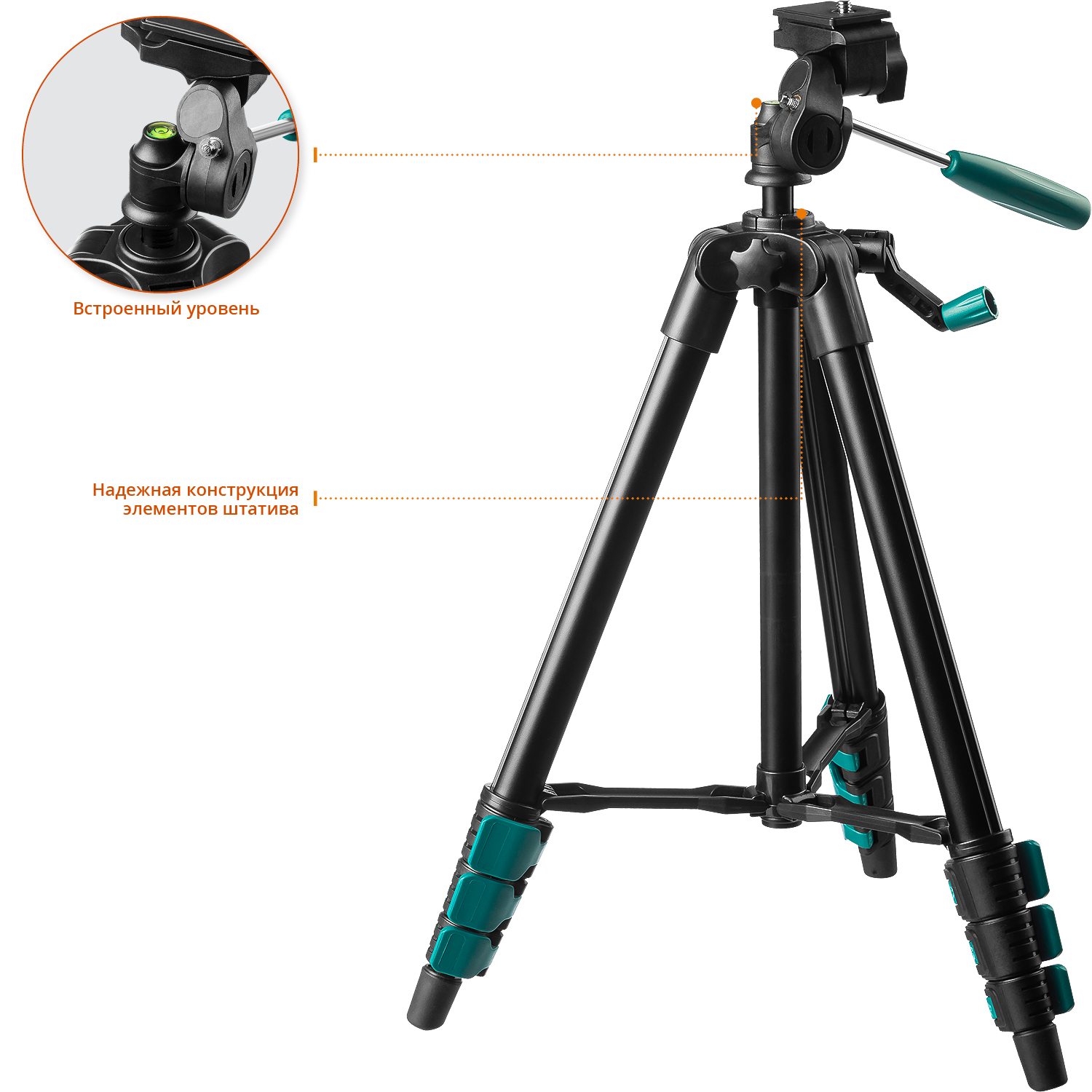 KRAFTOOL CL 20 #4, лазерный нивелир (34700-4)