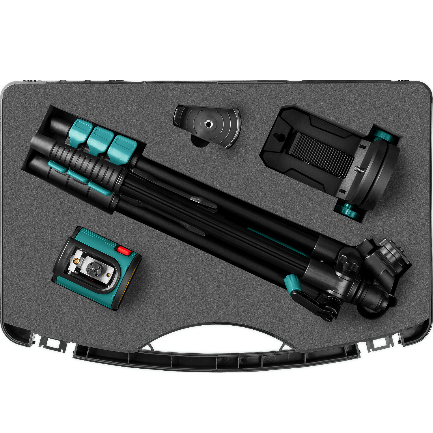 KRAFTOOL CL 20 #4, лазерный нивелир (34700-4)