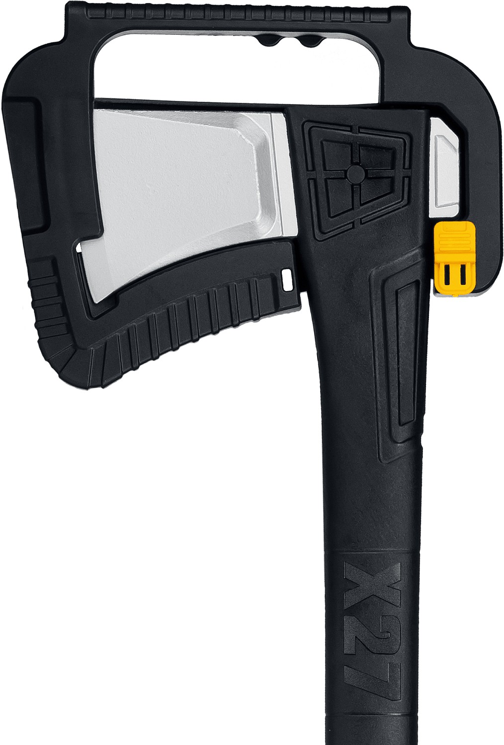 KRAFTOOL X27, 1750/2800 г, в чехле, 920 мм, топор-колун (20660-27)