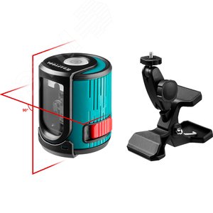 KRAFTOOL CL 20 #5, лазерный нивелир (34700-5)