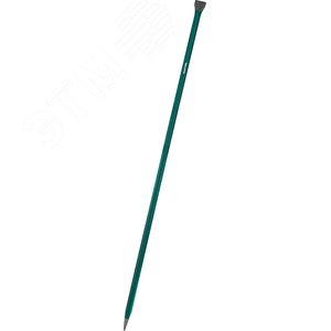 KRAFTOOL Grand, 1500 мм, 25 мм, монтажный лом (21801-150)