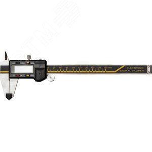 KRAFTOOL 150 мм, высокоточный, металлический электронный штангенциркуль (34460-150)