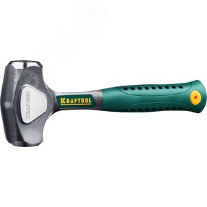 KRAFTOOL Thor, 1.5 кг, цельнокованая кувалда (20071-2)