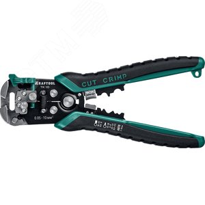 KRAFTOOL TK-10, 0.05 - 10 мм2, автоматический стриппер (22639)