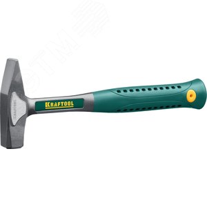KRAFTOOL Thor, 500 г, цельнокованый слесарный молоток (20070-05)