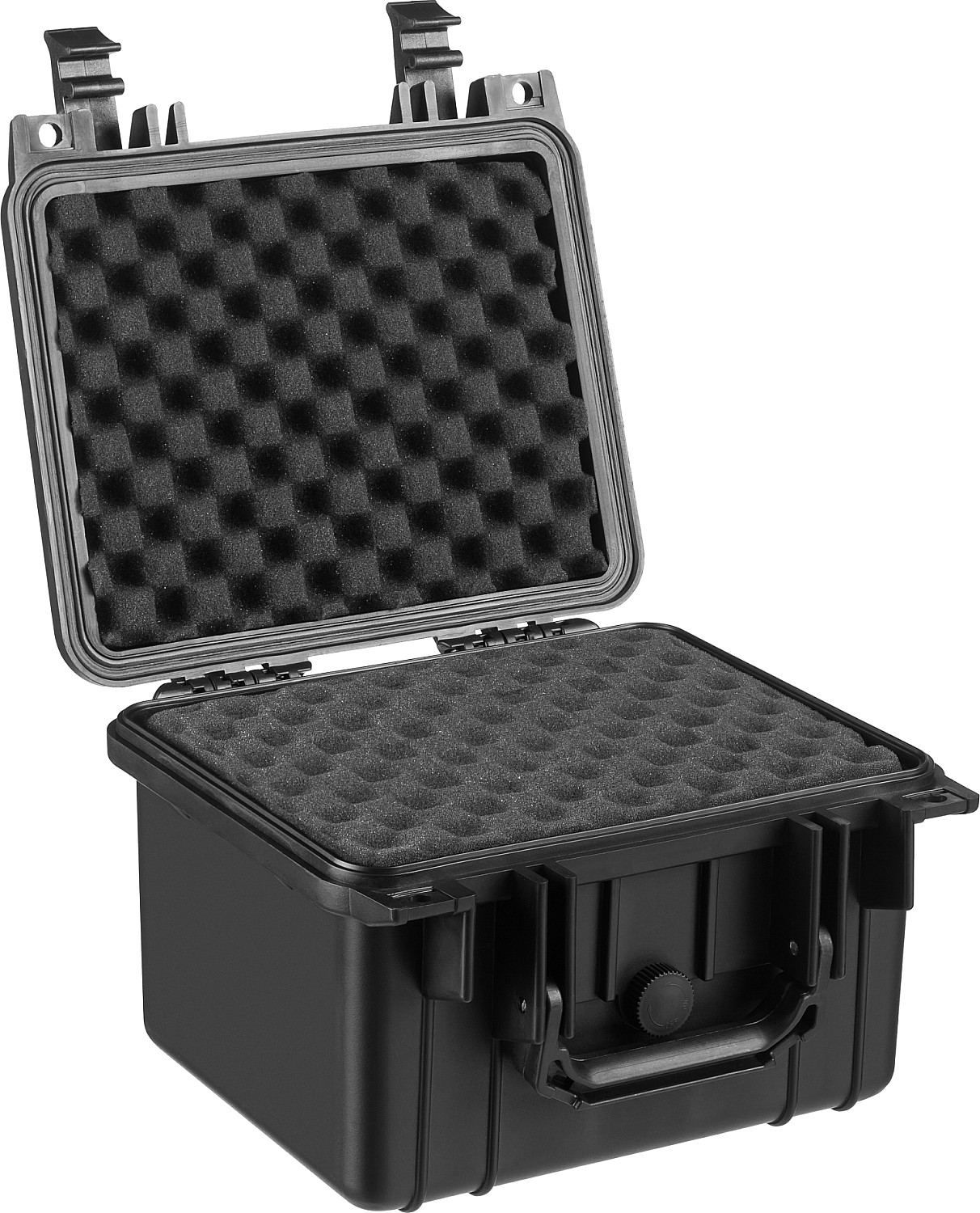 KRAFTOOL PANZER-10, 270 х 240 х 170 мм, (10″), IP55, ударопрочный пластиковый ящик (38251-10)