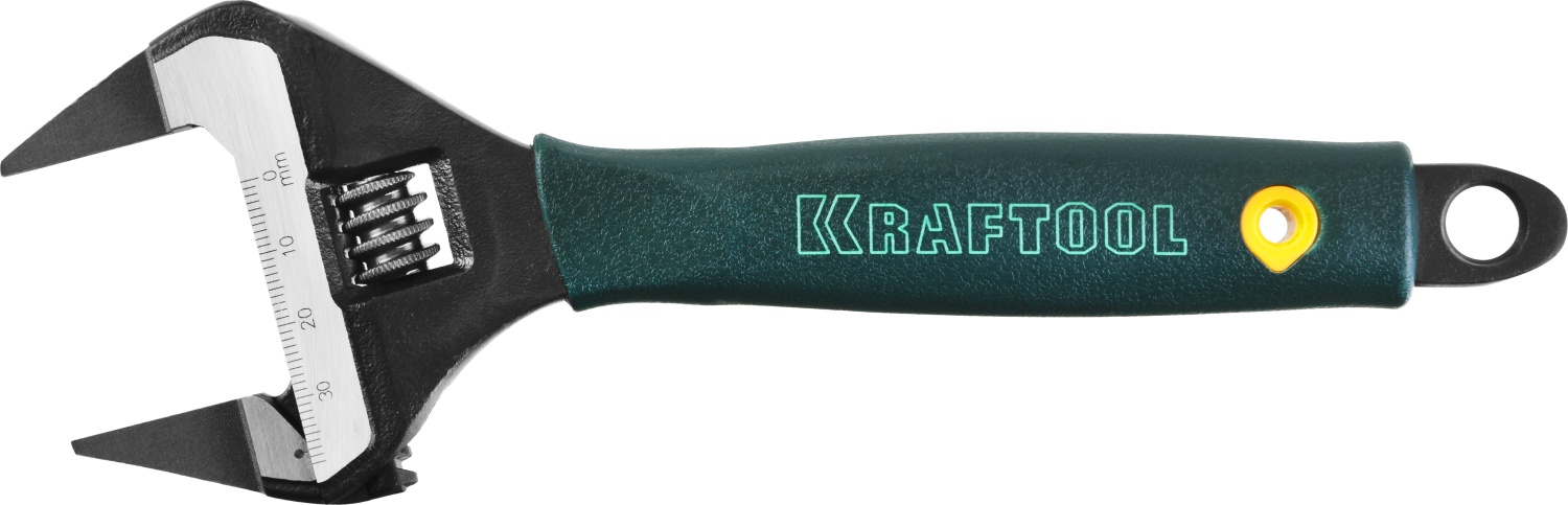 KRAFTOOL SlimWide Ultra, 200/38 мм, разводной ключ (27263-20)