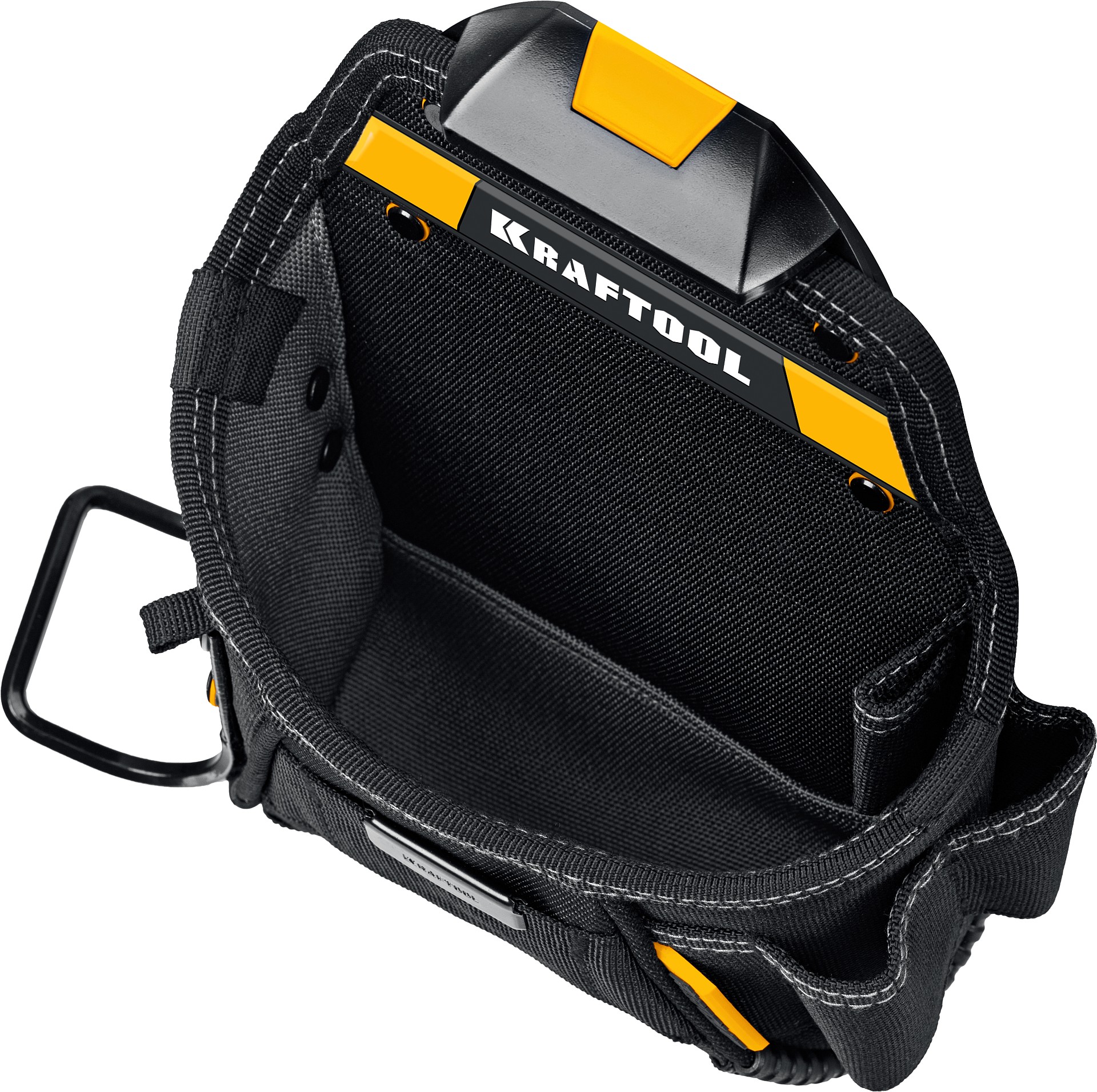 KRAFTOOL KP-6 поясная сумка с быстросъёмным креплением FastClip, 240 х 250 мм (38775)