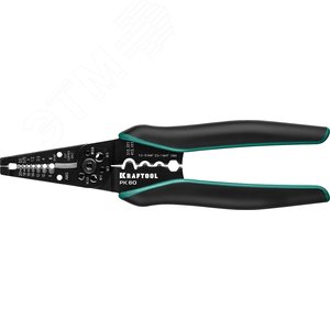 KRAFTOOL PK-60, 0.5 - 6 мм2, многофункциональный стриппер (22658)