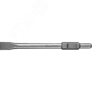 KRAFTOOL ALLIGATOR, 32 x 400 мм, HEX 30, плоское зубило (29345-32-400)