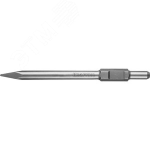 KRAFTOOL ALLIGATOR, 400 мм, HEX 30, пикообразное зубило (29345-00-400)