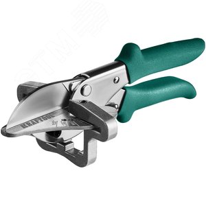 KRAFTOOL MC-7, угловые ножницы для пластмассовых и резиновых профилей (23372)