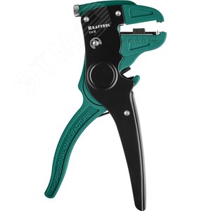 KRAFTOOL CK-6, 0.2 - 6 мм2, автоматический стриппер (22630)