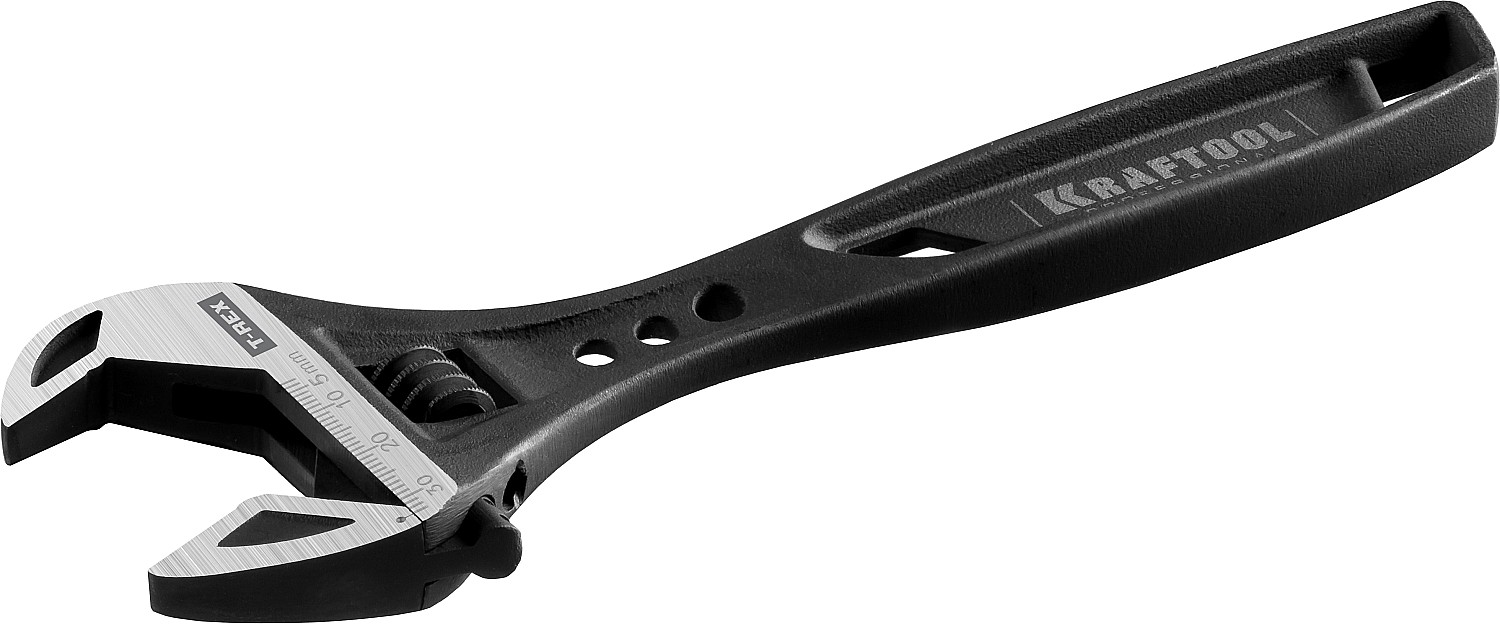 KRAFTOOL T-REX, 200/32 мм, силовой разводной ключ (27254-20)