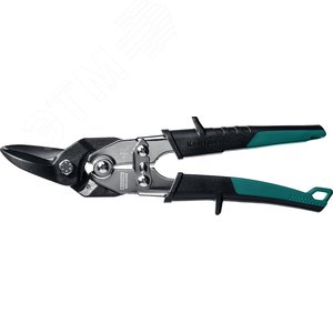 KRAFTOOL Grand, 270 мм, левые ножницы по металлу (2324-L)