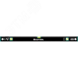 KRAFTOOL 800 мм, с зеркальным глазком, уровень (34781-80)