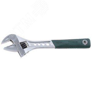 KRAFTOOL MAGNUM, 150/25 мм, разводной ключ (27265-15)